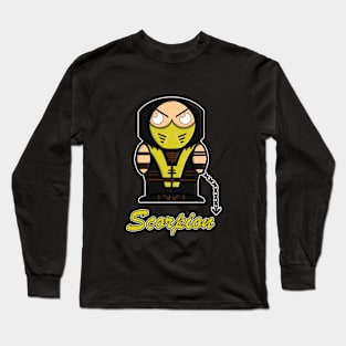 Scorpion (Demonoids) Long Sleeve T-Shirt